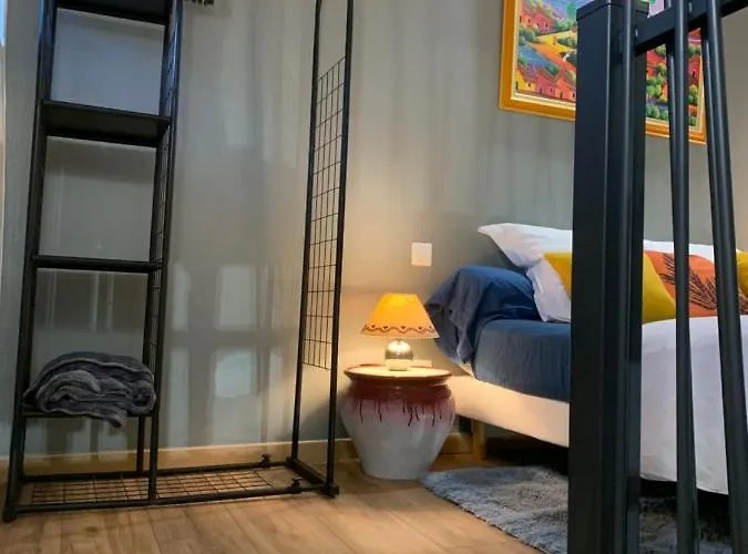 Standing duplex FULL Equipements idéal moyen séjours