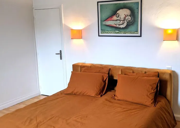 Chambre Voltaire ou Chambre Beckett, terrasse en bord de Sorgue